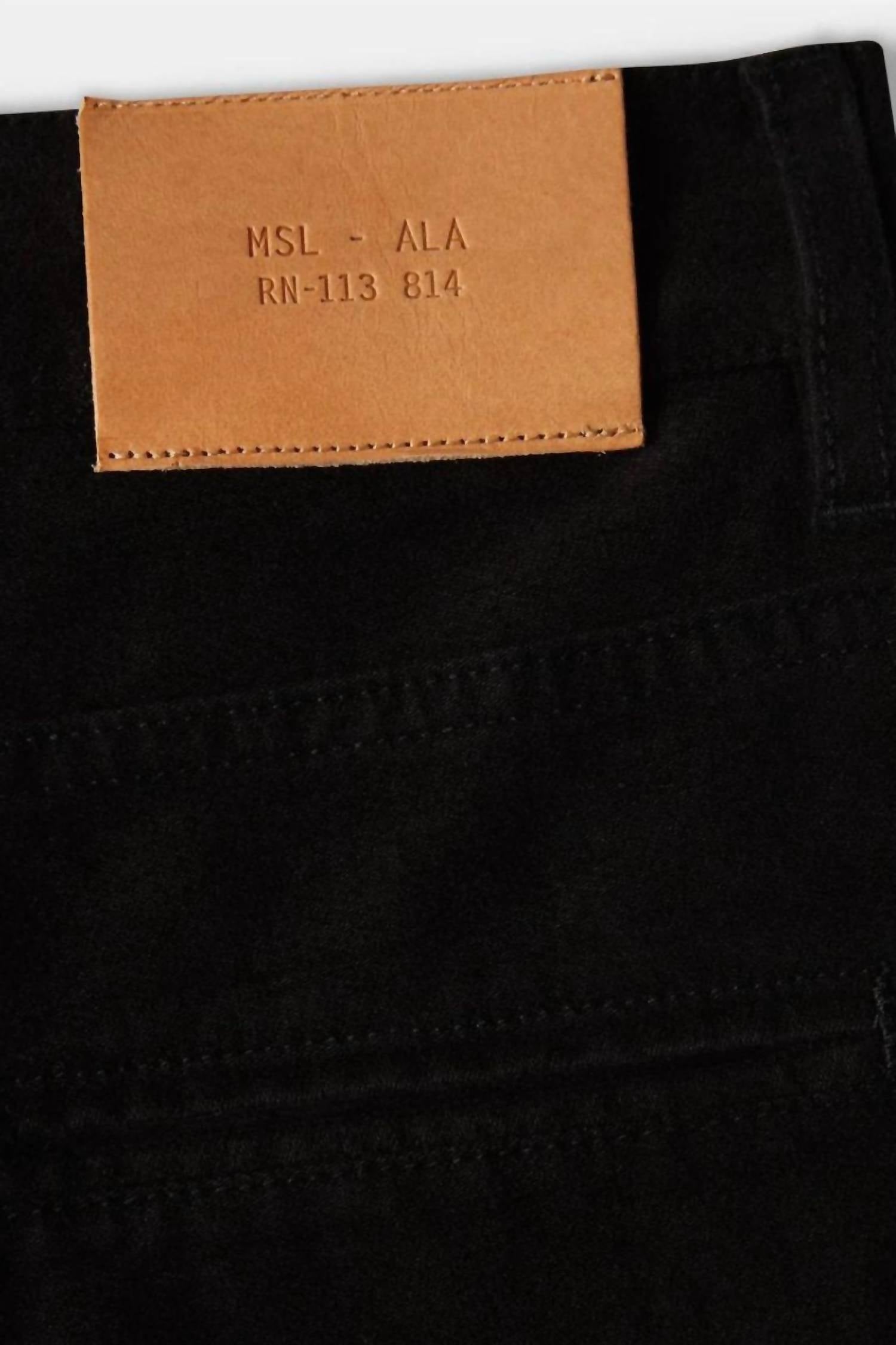 Billy Reid - Moleskin Jean