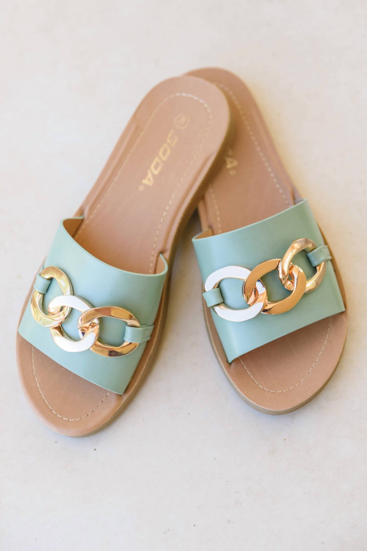 Soda - Women's Wander Slides