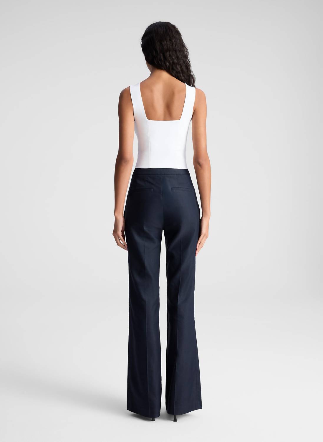 A.L.C. - Jordana Sleeveless Top