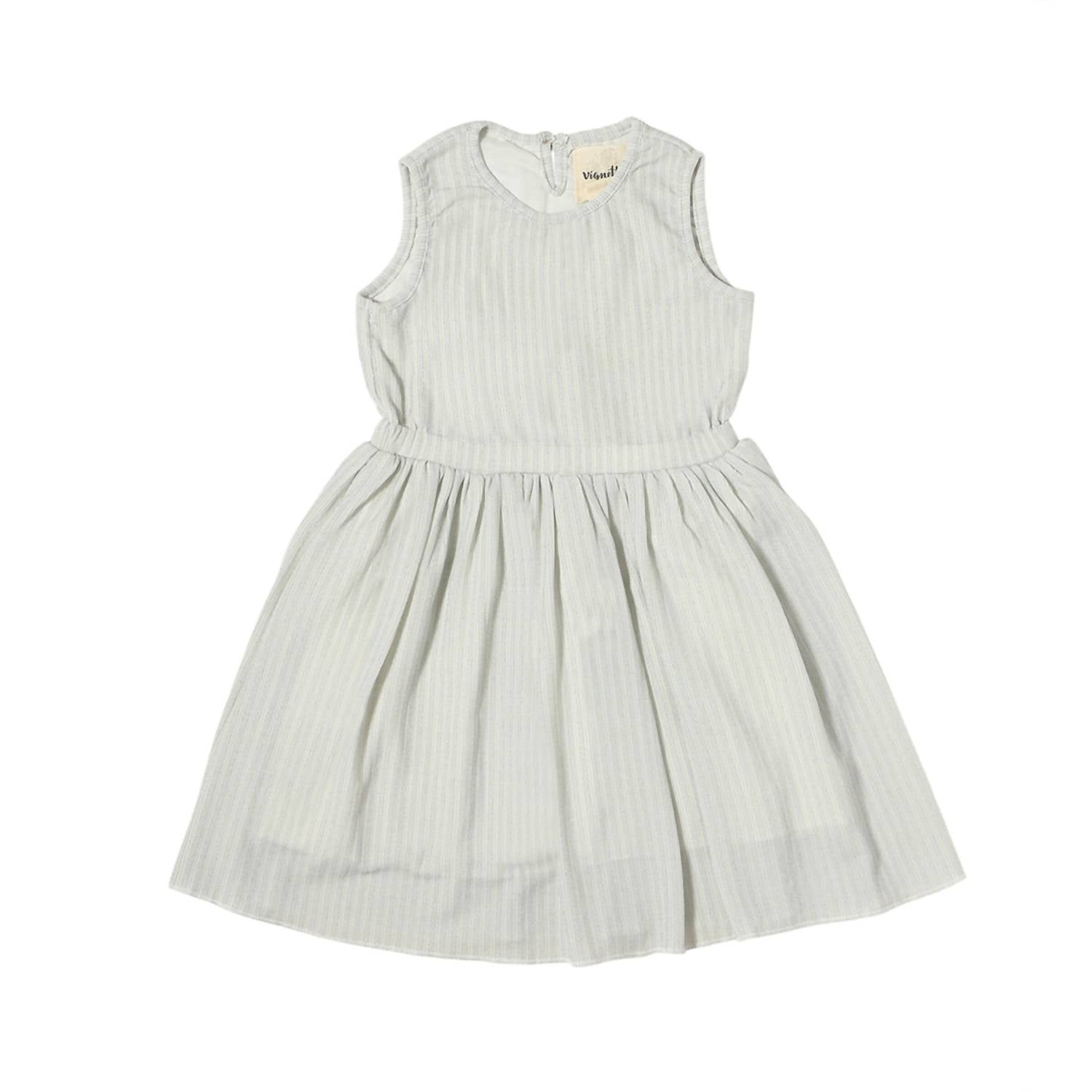 Vignette - London Dress