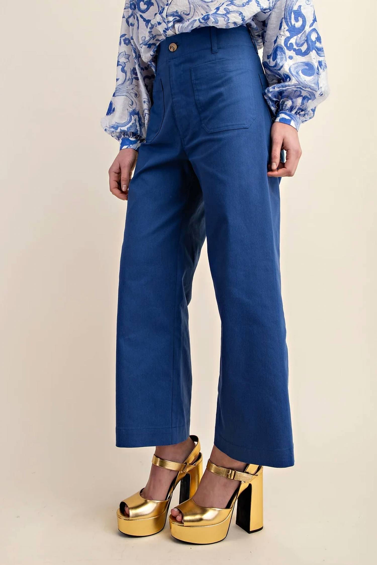 Gigio - Summer Solstice Pants