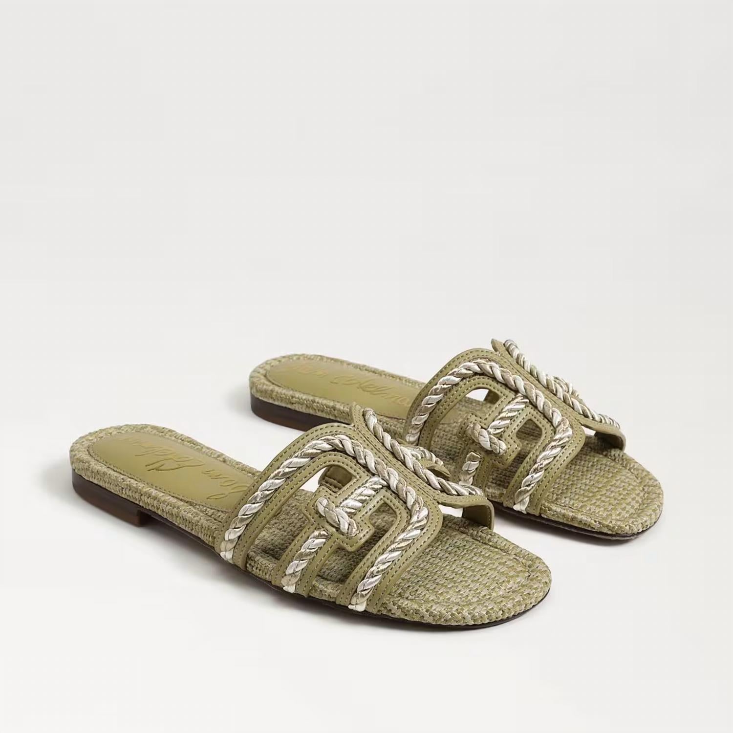 Sam Edelman - Women's Bay Twist Slide Sandal