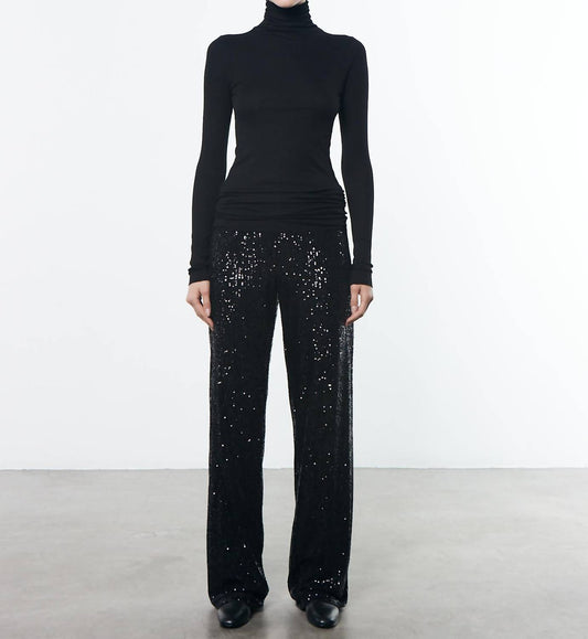 Enza Costa - SEQUIN PANT