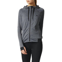 Adidas - Women's Performance Fz Hoodie