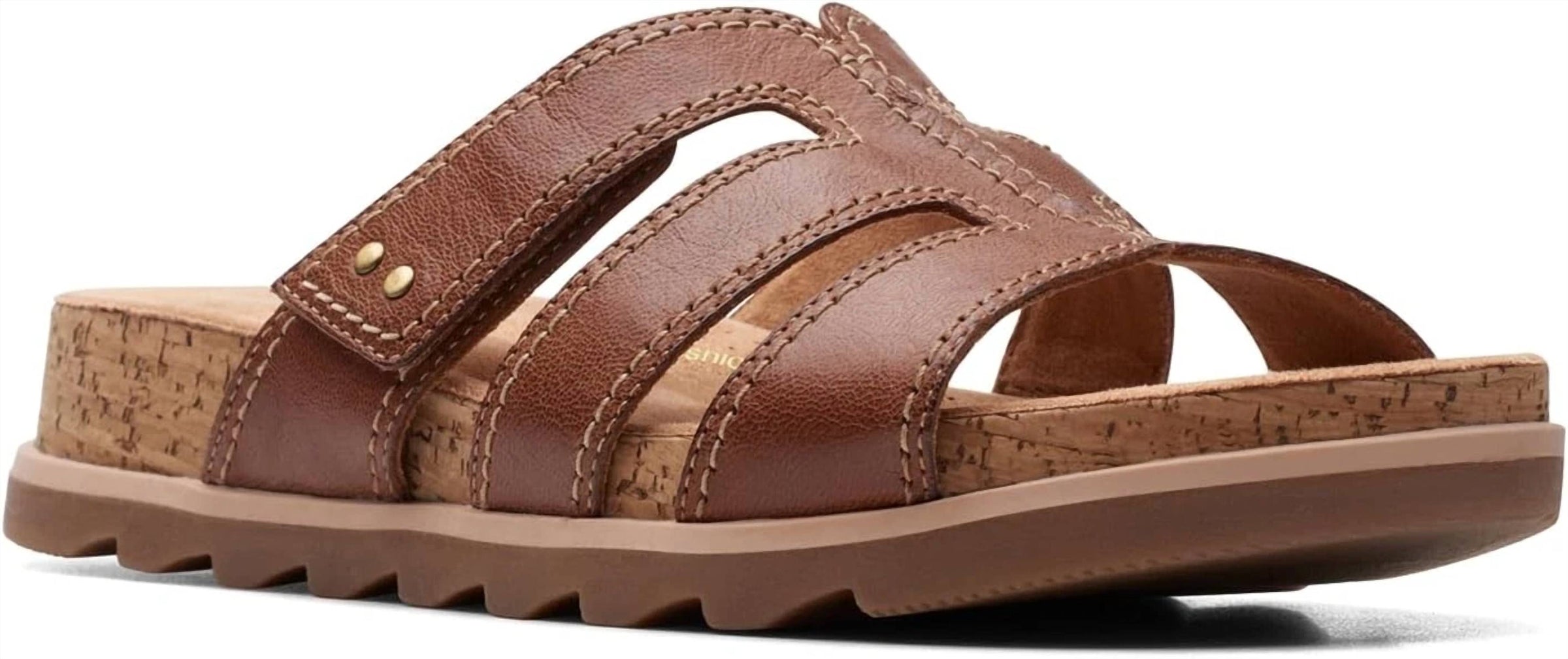 Clarks - Women's Yacht Coral Sandal