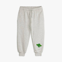 Mini Rodini - Boys Planet Embroidered Sweatpants