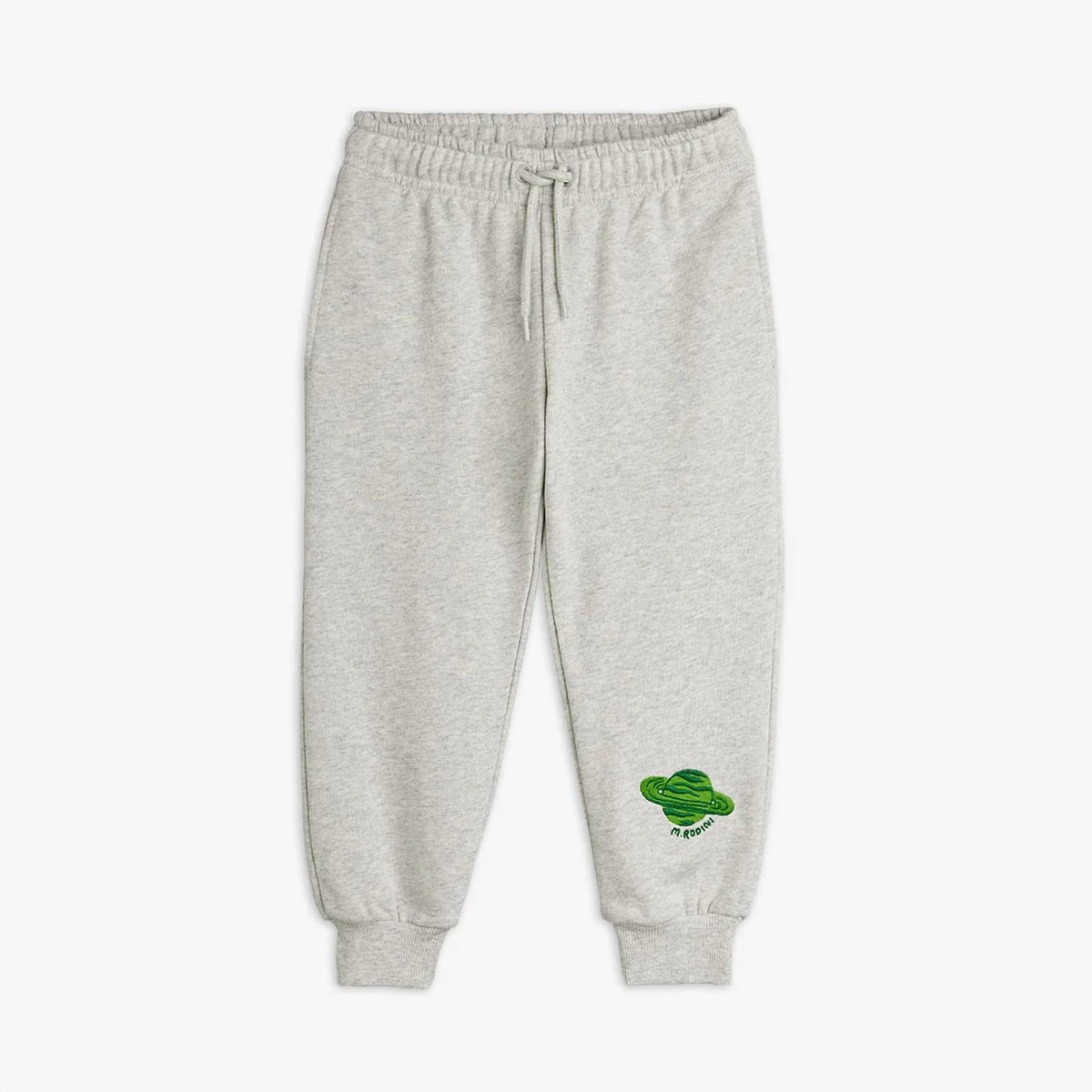 Mini Rodini - Boys Planet Embroidered Sweatpants