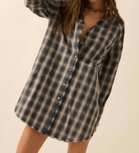 Promesa - Ruthie Mini Shirt Dress