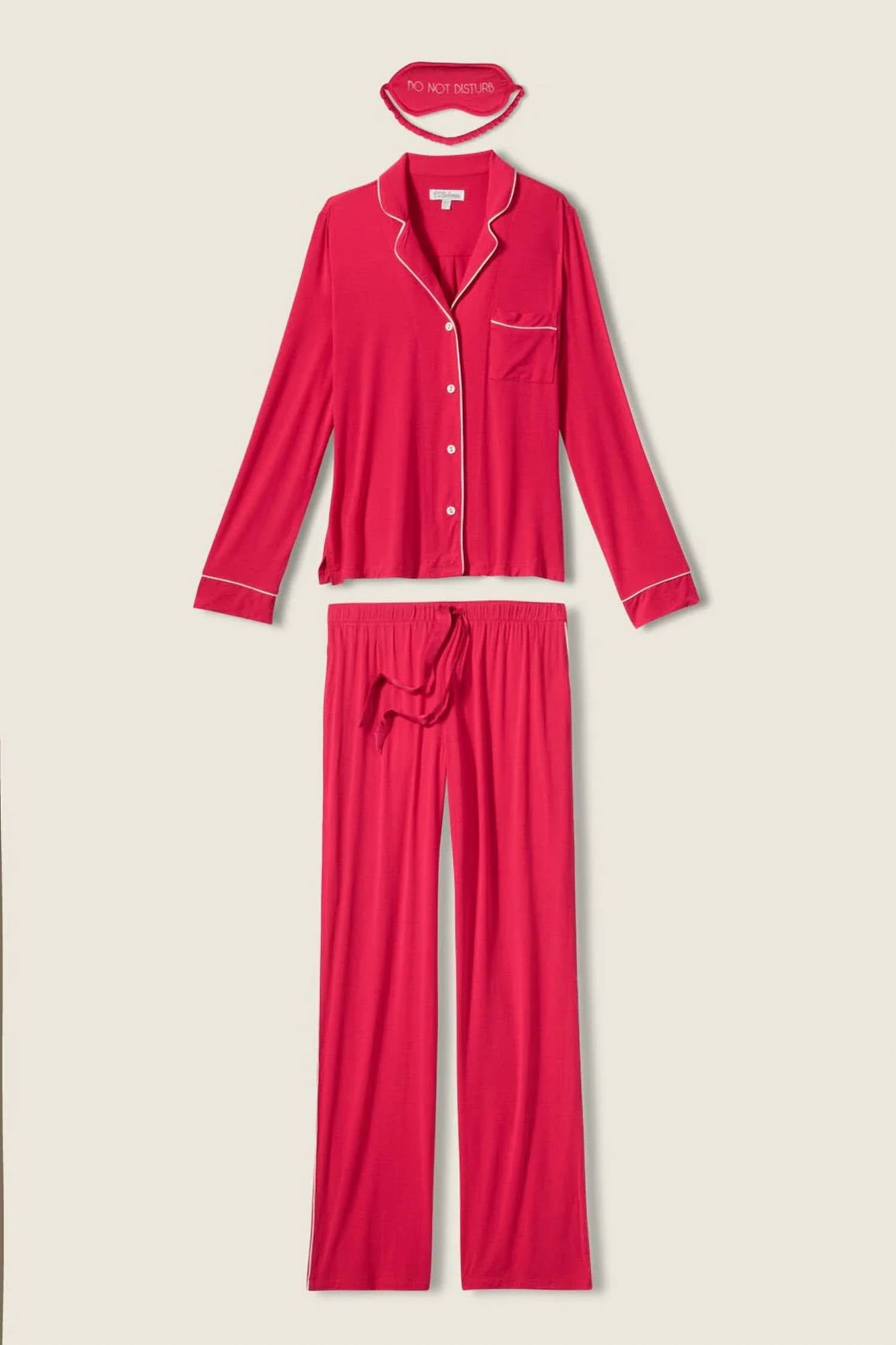 Pj Salvage - Women's do not disturb set