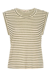 Amo - SLEEVELESS LOVE TEE
