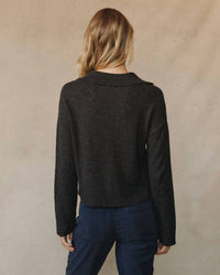 Bella Dahl - Pullover Sweater With Collar