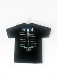 Alstyle Tool 2010 Tour T-shirt With A Graphic Design in black - men's t-shirt - alternate view