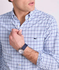Vineyard Vines - Callwood Plaid Featherweight Performance Shirt