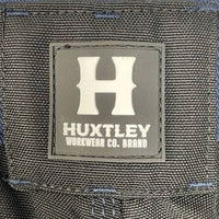 Huxtley Men's Fx-1 Slim Fit Pro Utility Pockets Pants in blue - men's pants - view 6