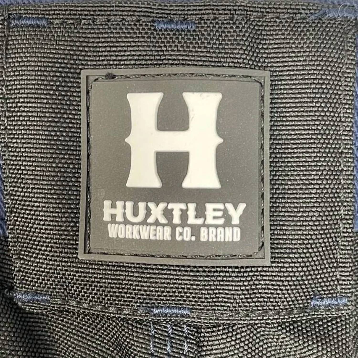 Huxtley Men's Fx-1 Slim Fit Pro Utility Pockets Pants in blue - men's pants - view 6