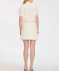 Weill - Tweed Mini Skirt