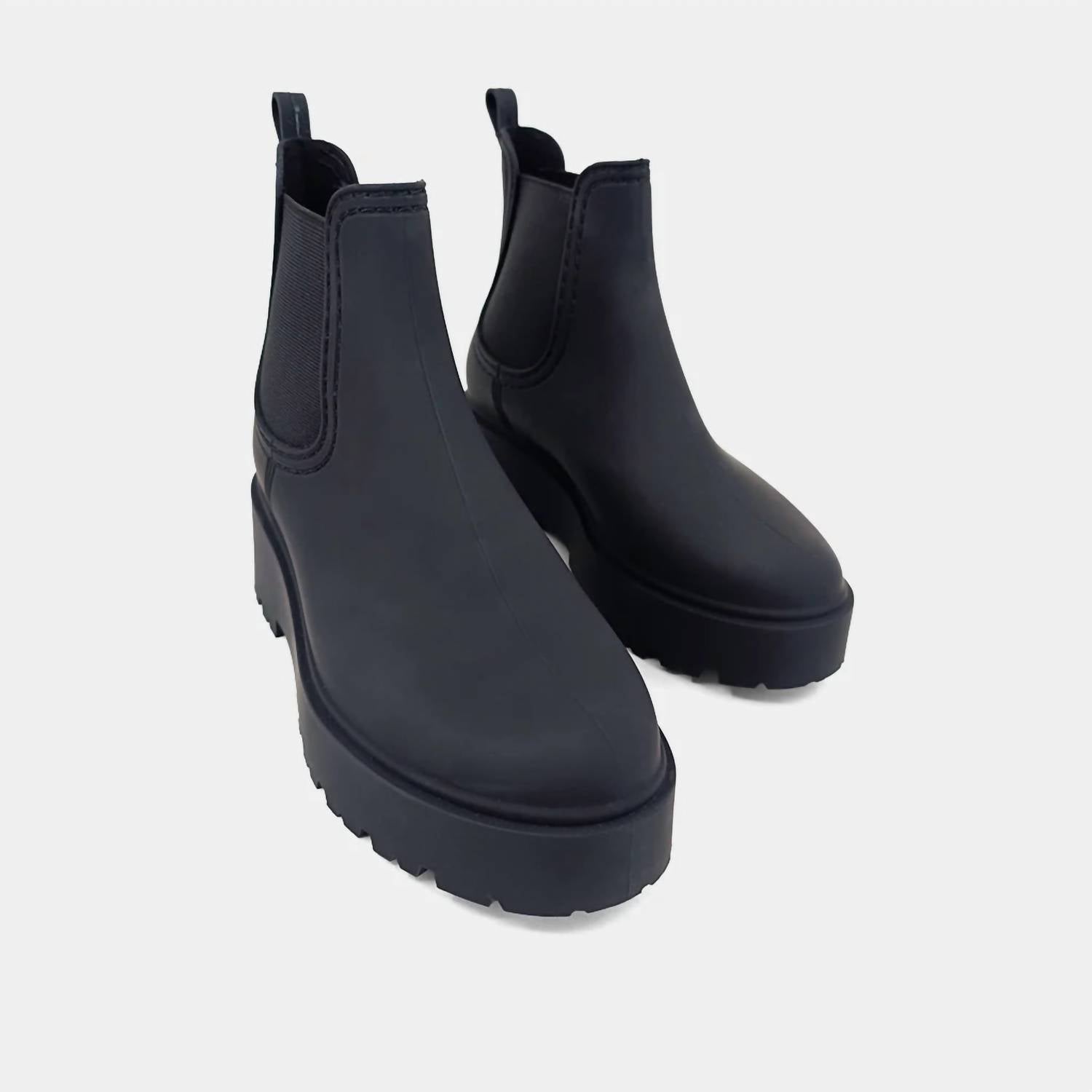 Shu Shop - Women Winnie Chunky Platform Boots