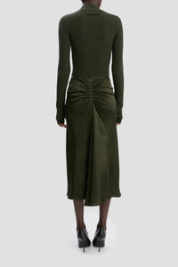 Victoria Beckham - Bella Midi Skirt