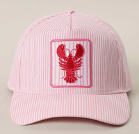 Af Designs - Adjustable Lobster Hat