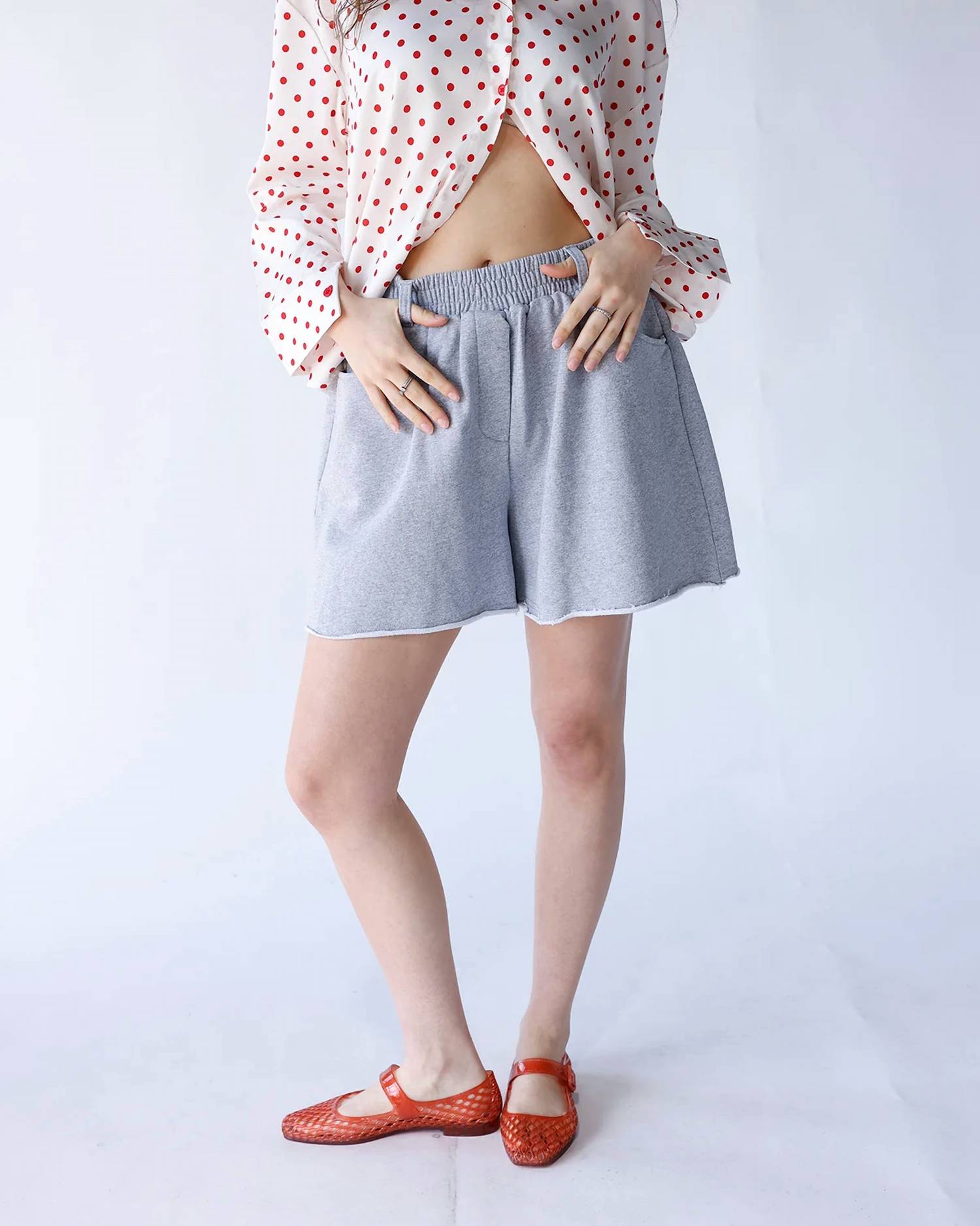 Luvee - Women's Asher Shorts