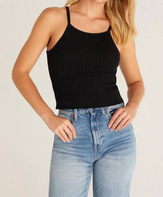 Diana Sweater Tank