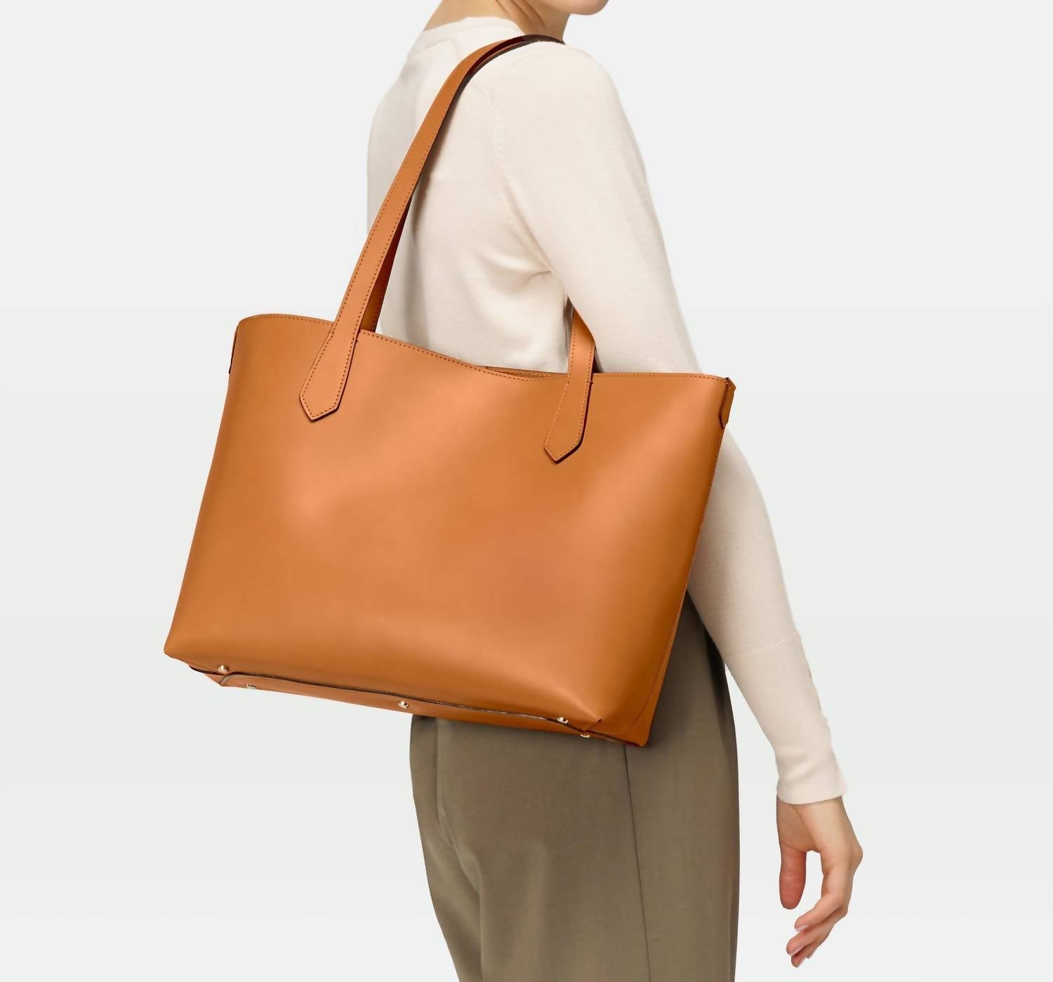 Modher - Women's Elba Medium Structured Tote Bag