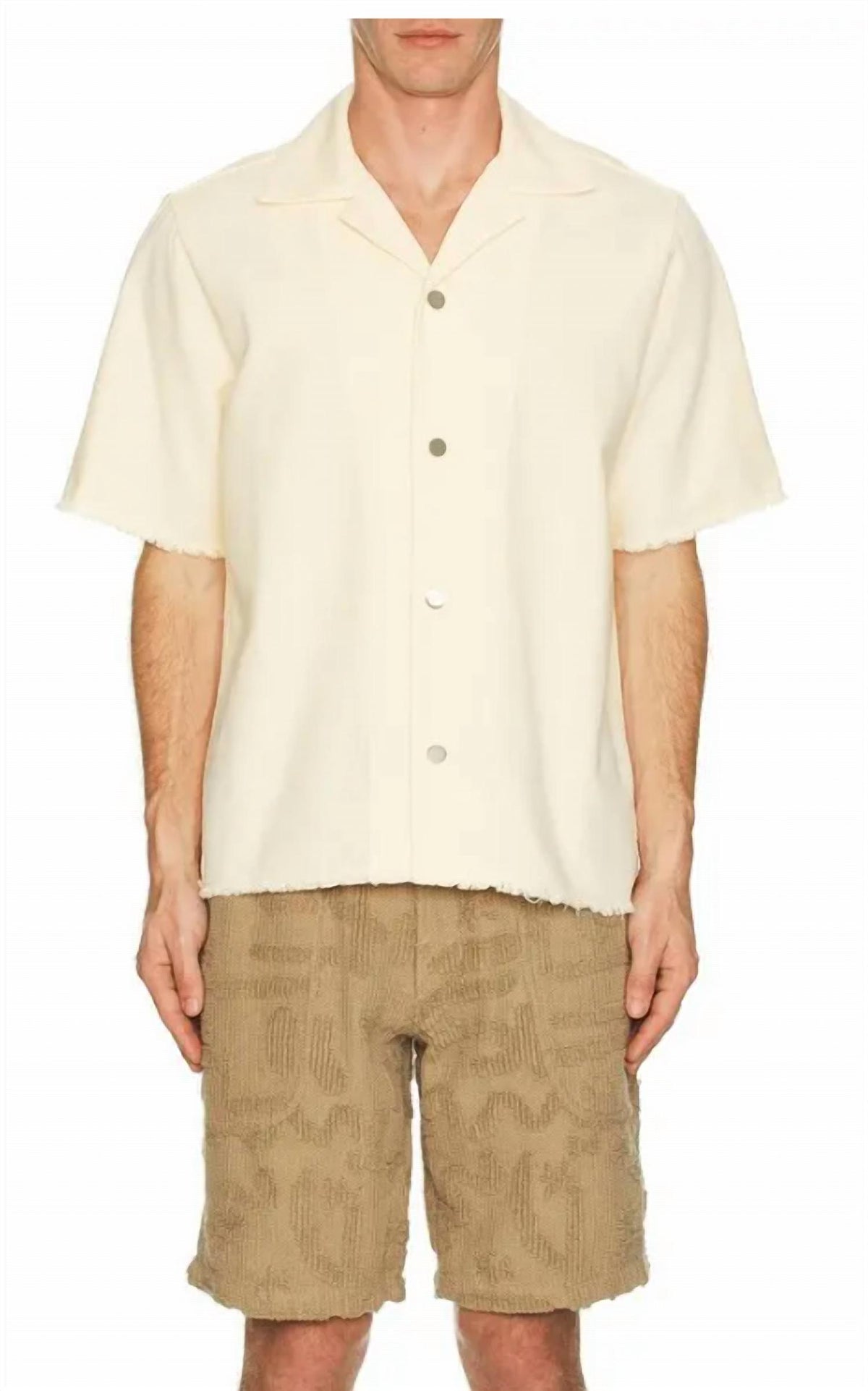 Oas - Canvas Shirt