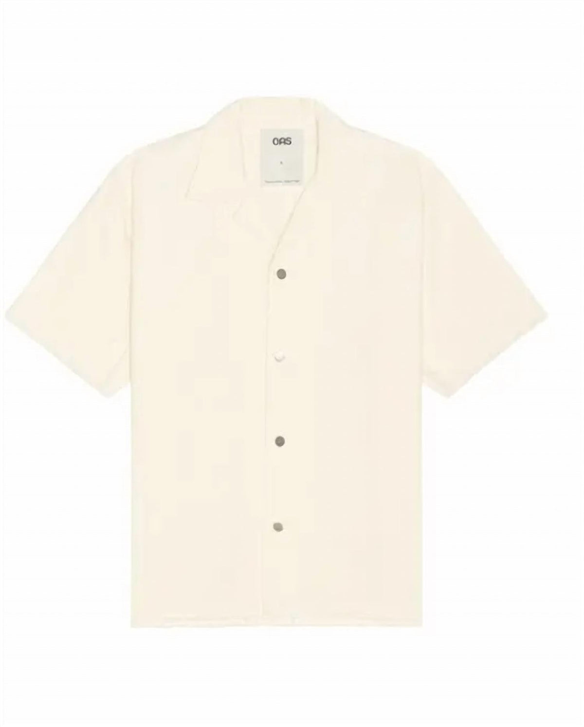 Oas - Canvas Shirt