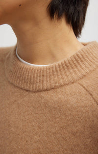 Tibi - Hair Oversized Pullover
