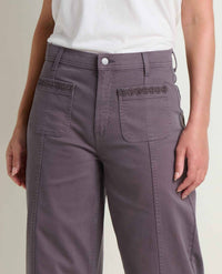 Toad&Co - Linden Wide Leg Pants