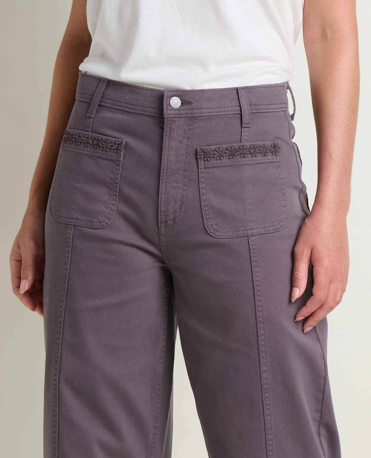 Toad&Co - Linden Wide Leg Pants