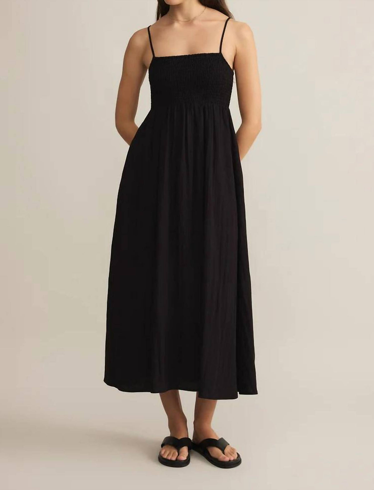 Z Supply - Beachside Midi Dress