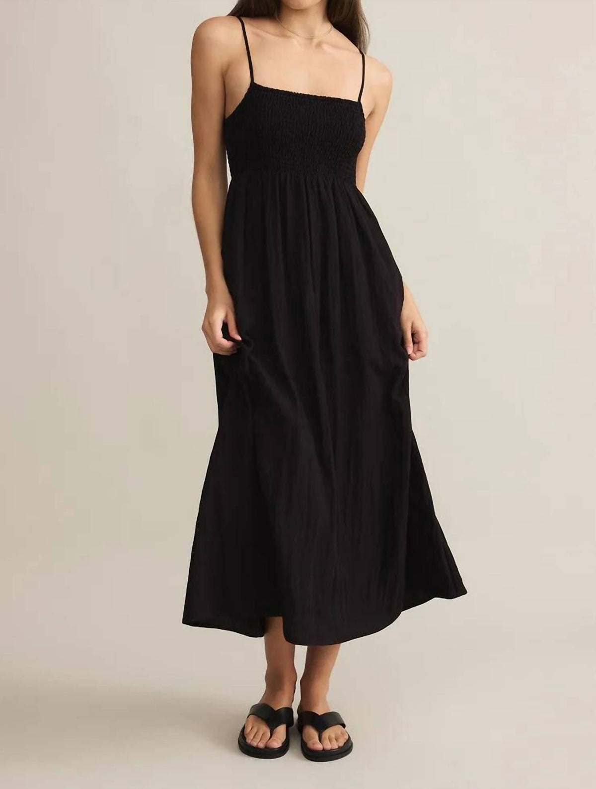 Z Supply - Beachside Midi Dress