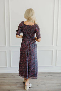Mikarose - Lainey Midi Dress