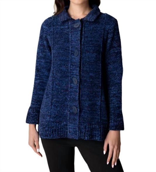 Habitat - Chenille Knit Cardigan