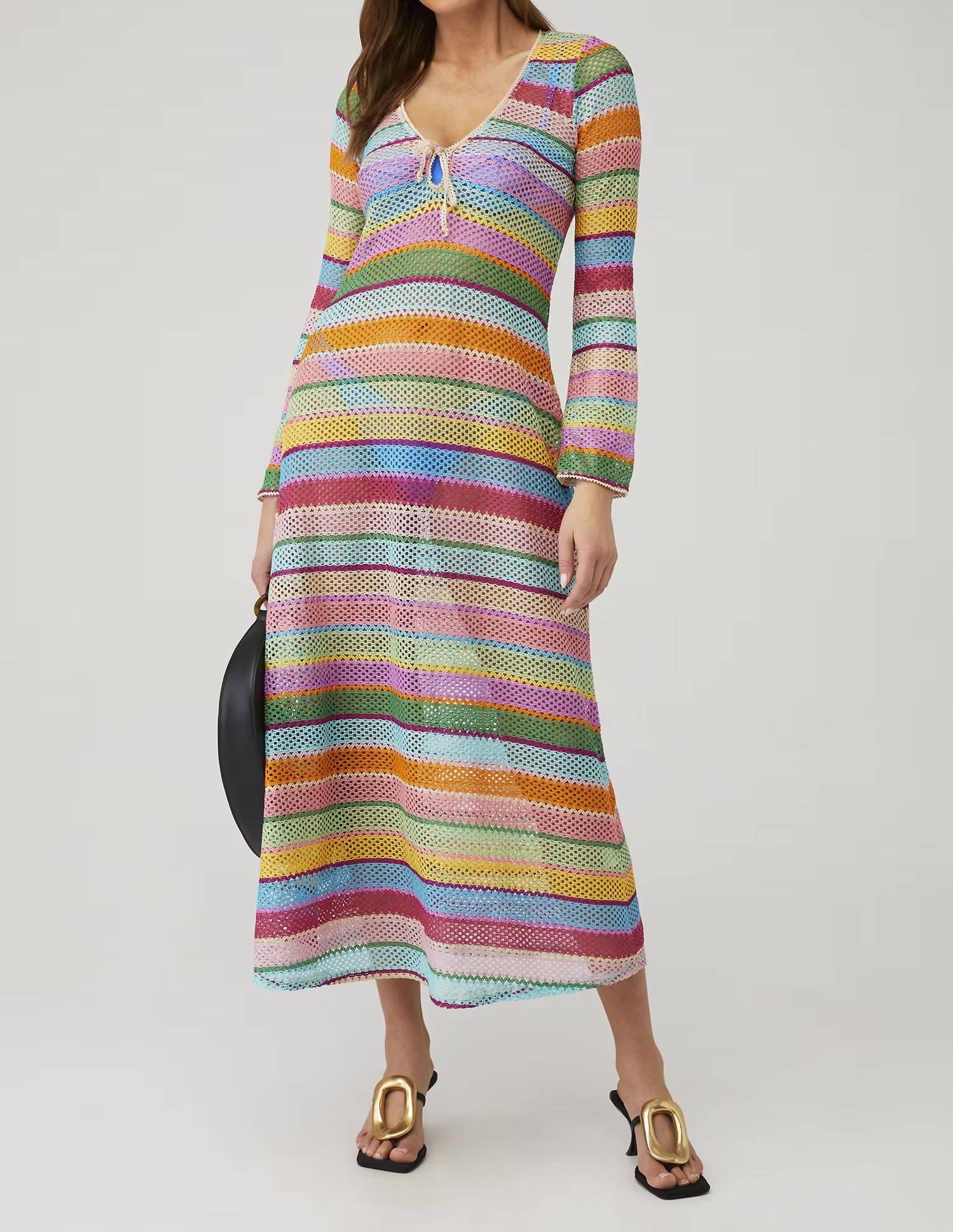 Show Me Your Mumu - Vacay Coverup