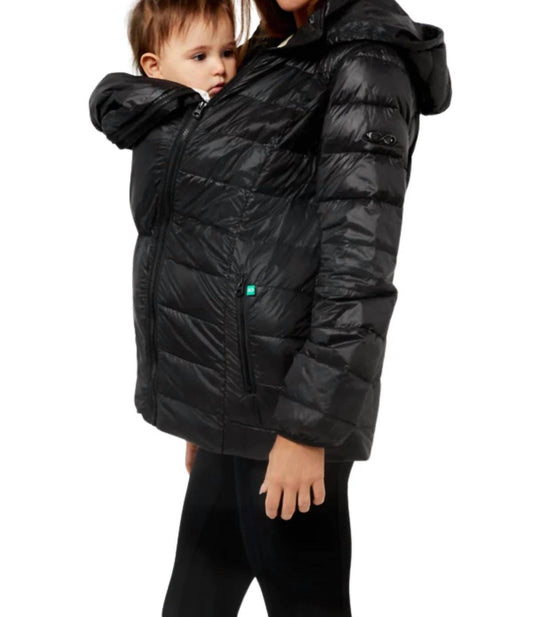 Modern Eternity - Lola 5 In 1 Down Maternity Jacket