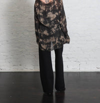 Sanctamuerte - Extra Long Sleeve Tee