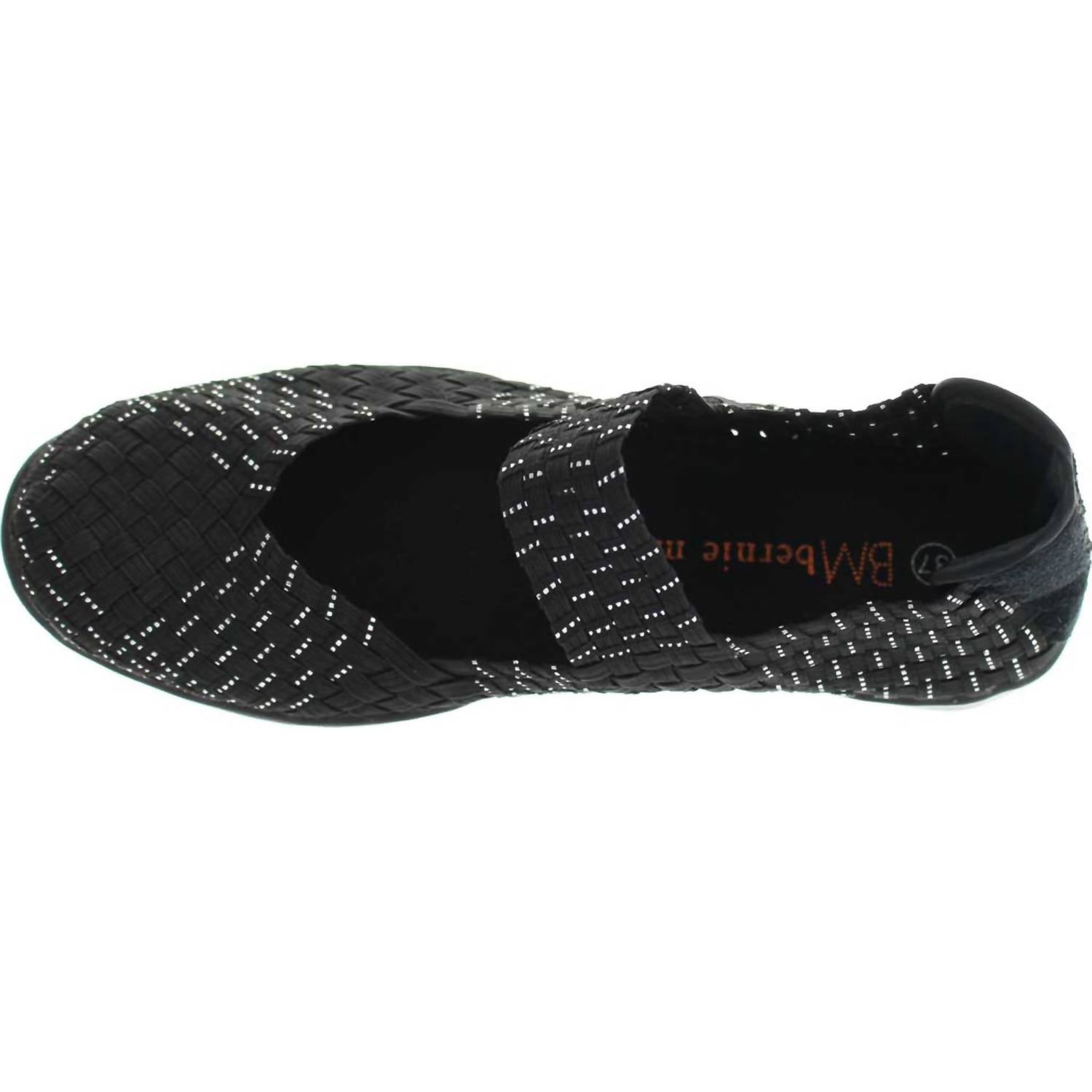 Bernie Mev - Women's Cuddly Mary Jane Shoes