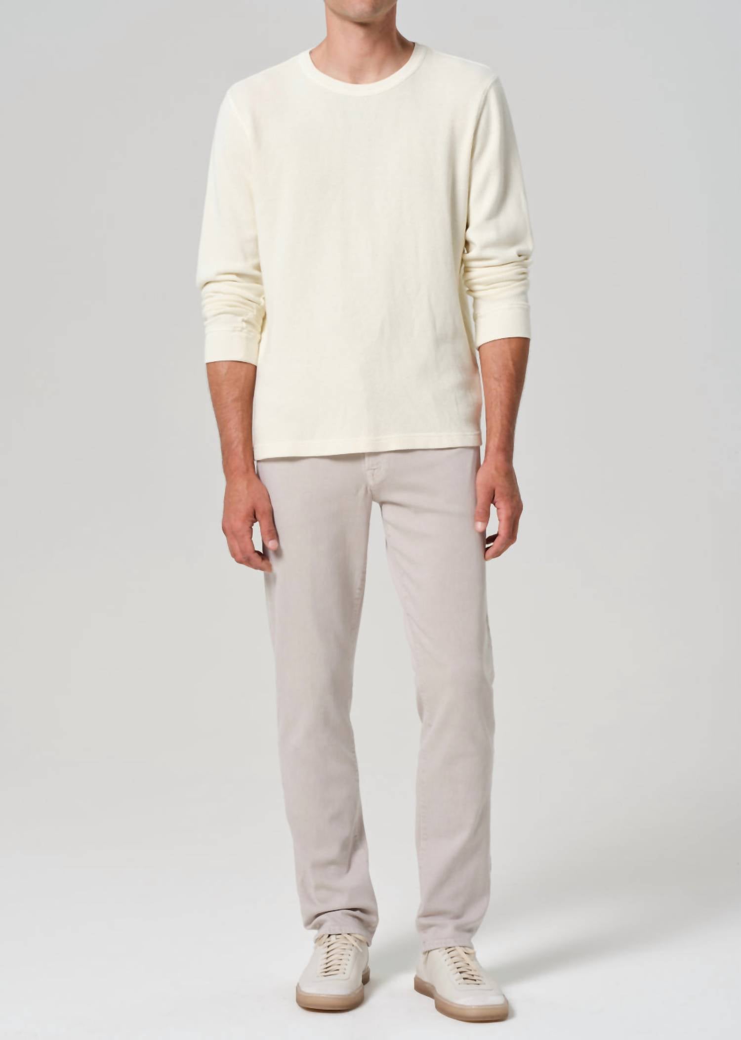 Citizens Of Humanity - Gage Slim Straight Soft Weft Jeans