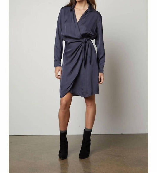 Velvet By Graham & Spencer - Juni Wrap Dress