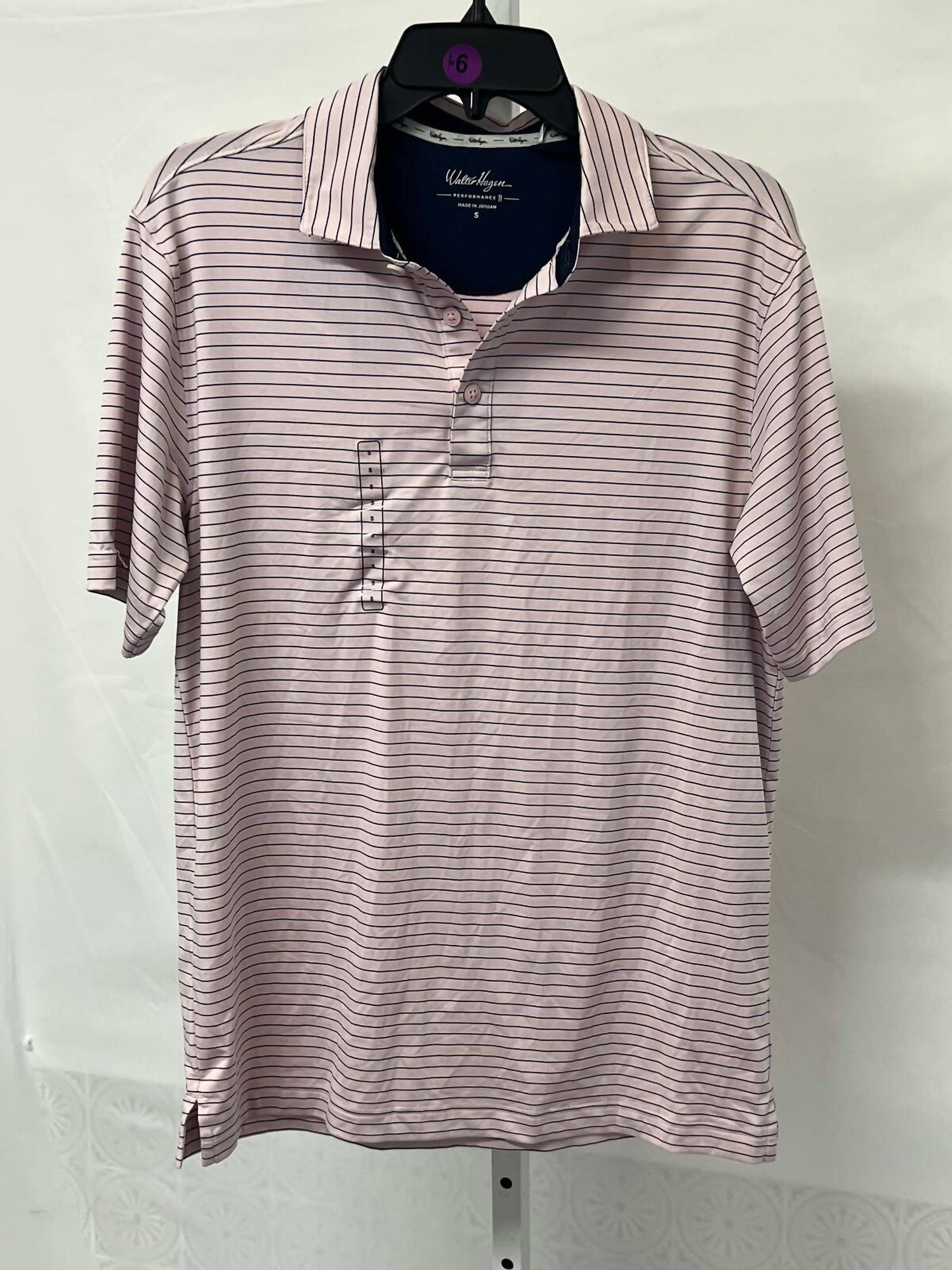Walter Hagen - Performance 11 Classic Polo