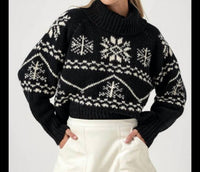 Sundays - Cindy Long Sleeve Sweater