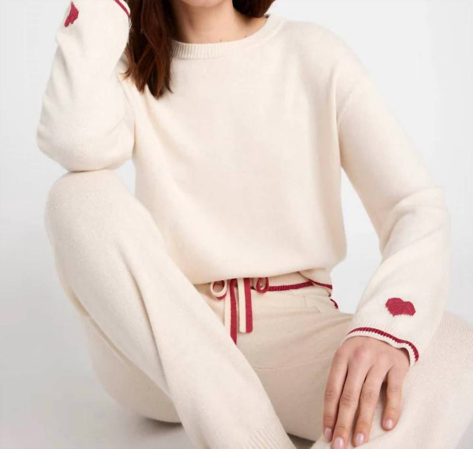 Splendid - Elizabeth Crewneck Sweater
