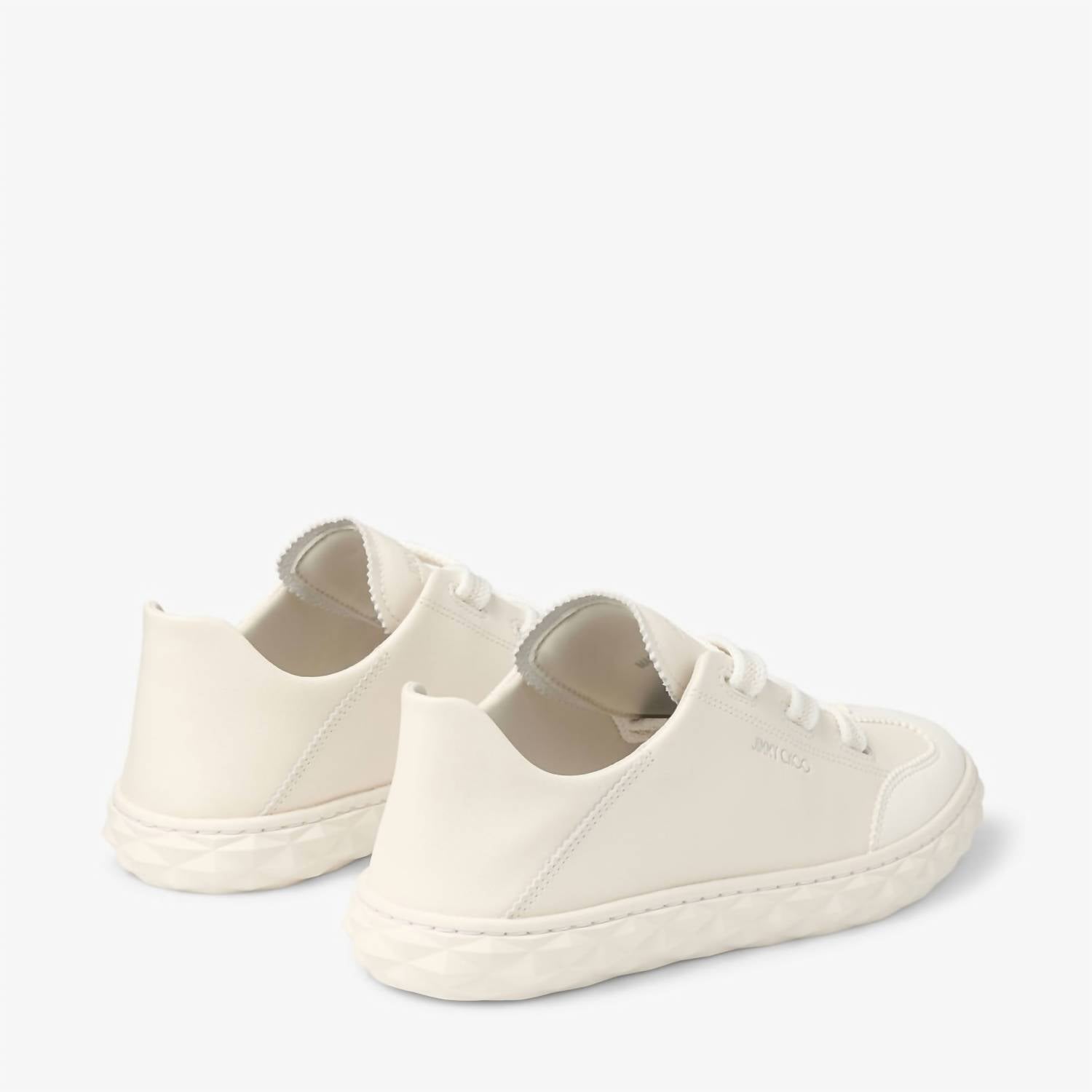 Jimmy Choo - Women's Diamond Light Flex F Trainers Sneakers