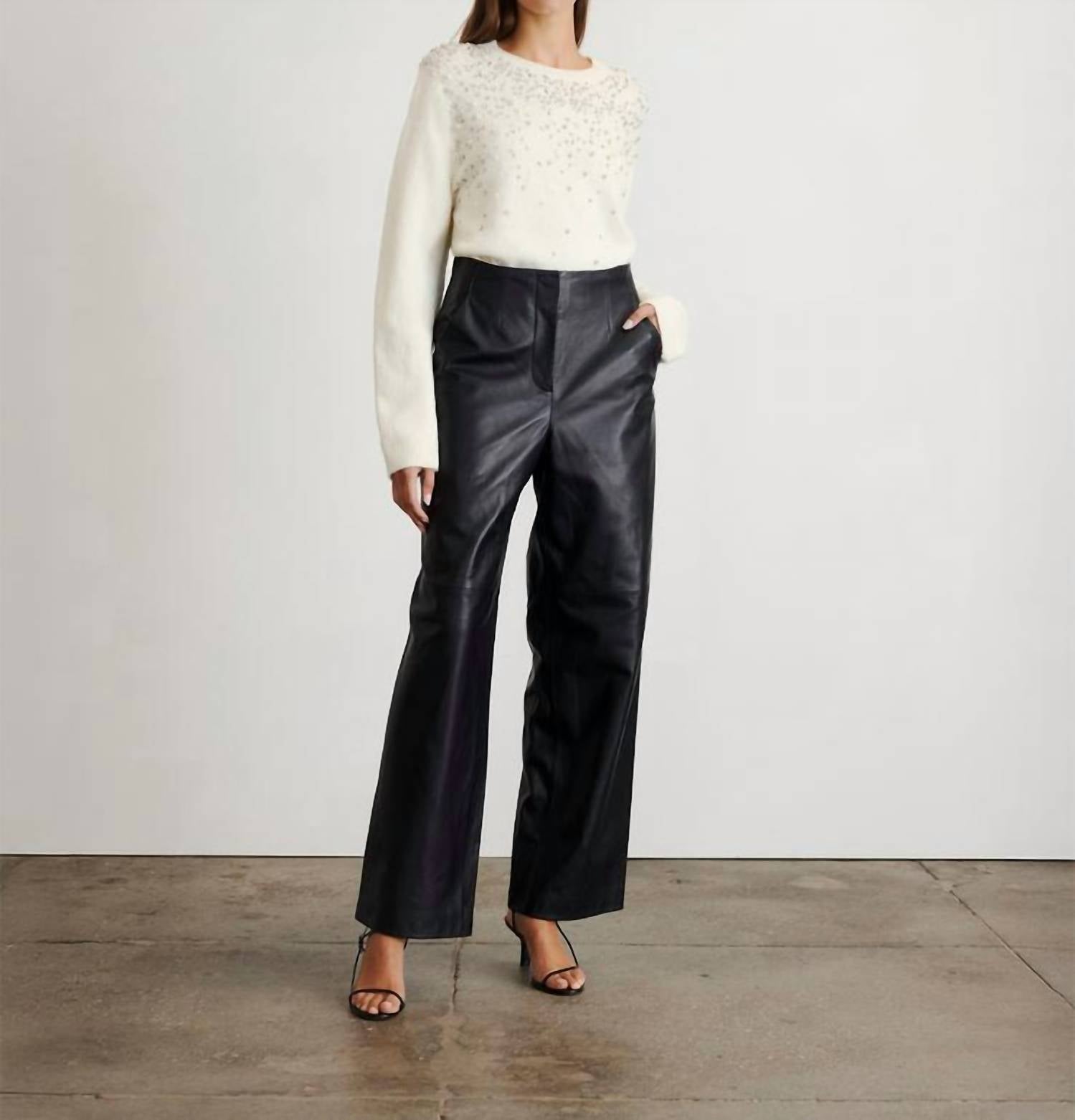 Tanya Taylor - Lexia Embellished Sweater