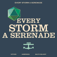 Imaginary Authors - Women's Every Storm A Serenade Hydrating Body Oil