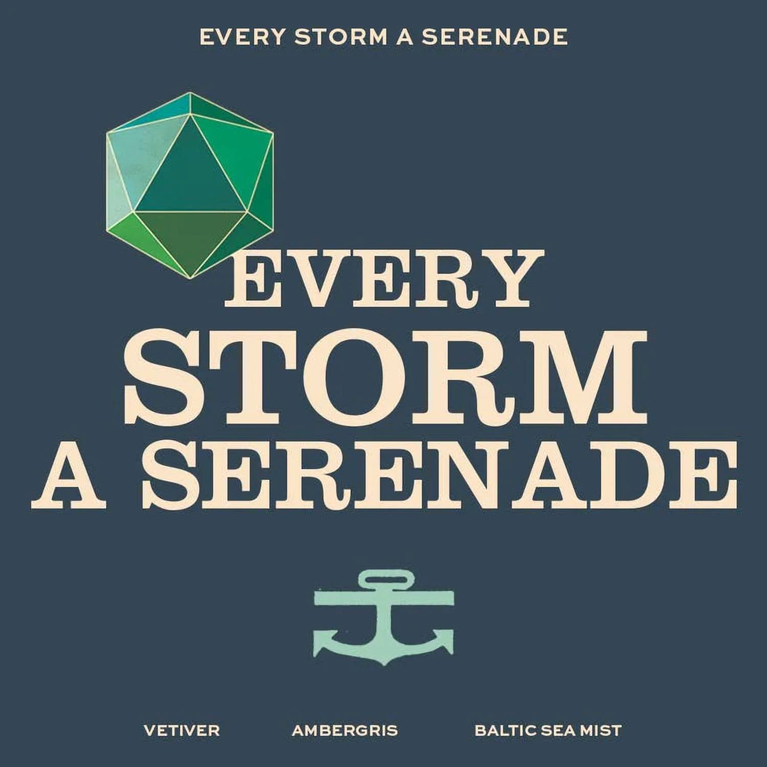 Imaginary Authors - Women's Every Storm A Serenade Hydrating Body Oil