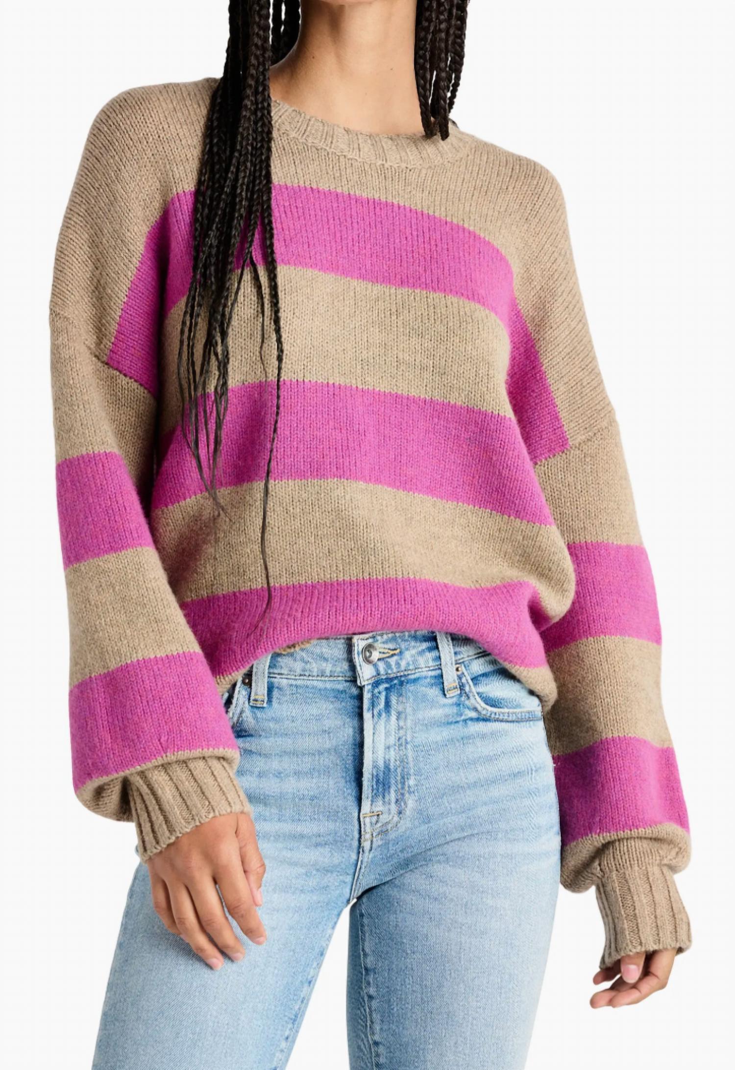 Splendid - Ivy Stripe Sweater