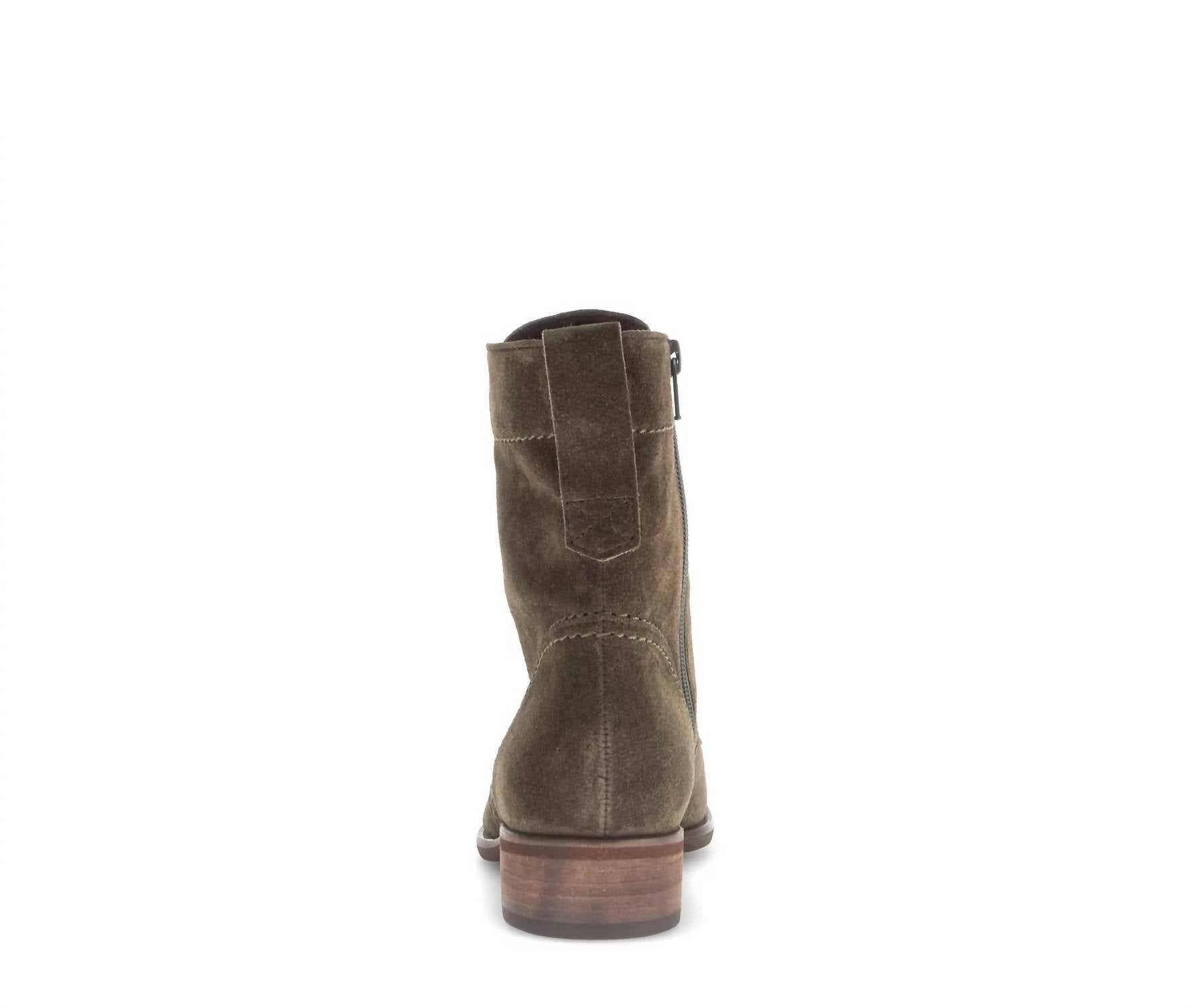 Gabor - Women's Suede Ankle Boot